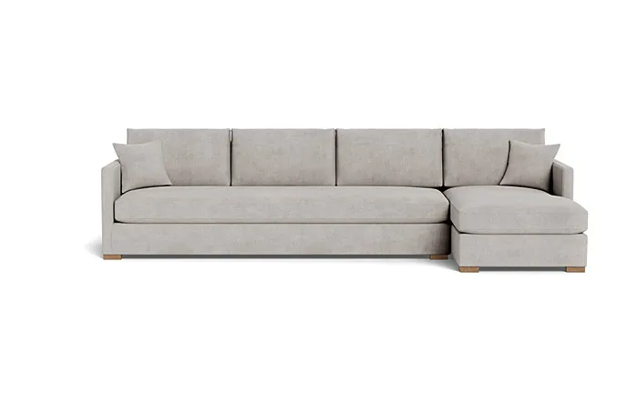 Scarlett 4-Seat  Chaise Sectional