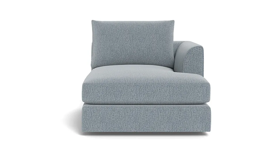 Beckham Modular Right Chaise Unit