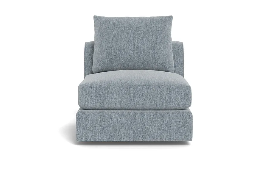 Beckham Modular Armless Unit