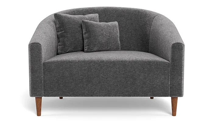 Tegan Chair and a Half