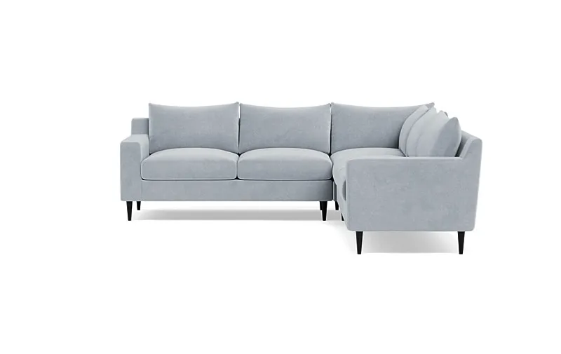 Sloan Corner 4-Seat Sectional Sofa