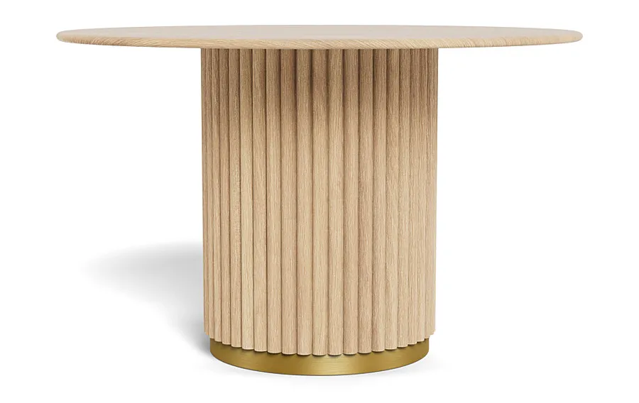 Nina Round Dining Table