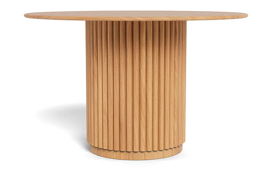 Nina Round Dining Table