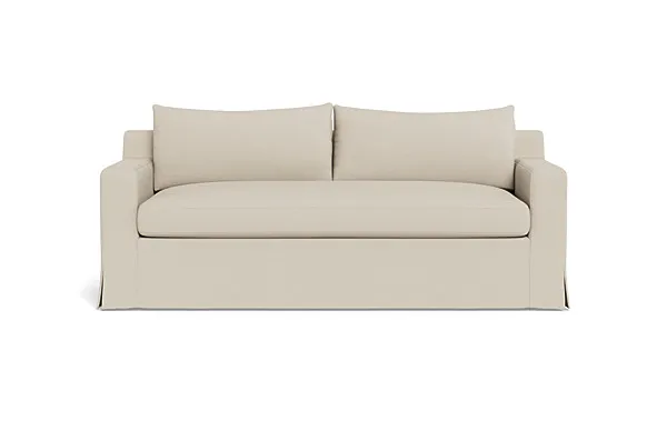 Sloan Slipcovered 2-Seat Sofa
