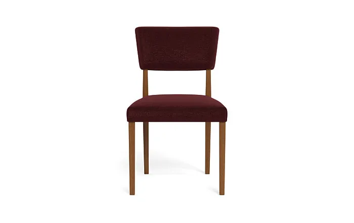 Monte Upholstered Armless Chair