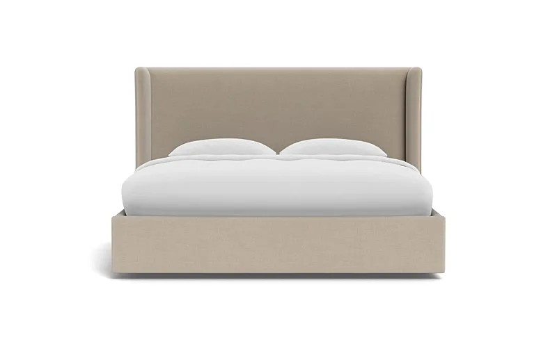 Graham Upholstered Bed