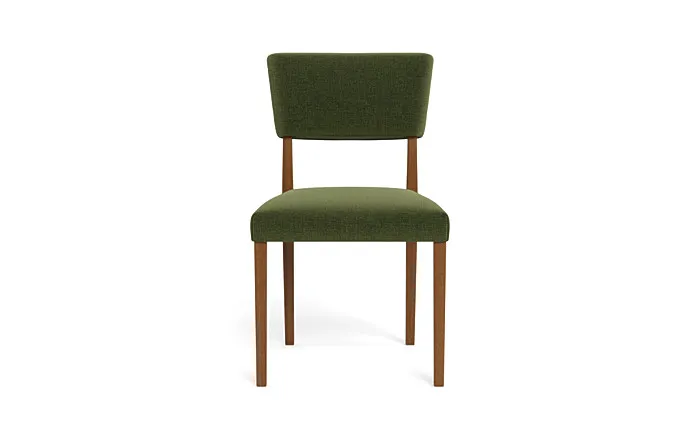 Monte Upholstered Armless Chair