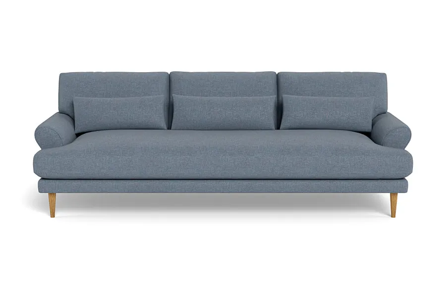Maxwell Fabric Sofa by Apartment Therapy
