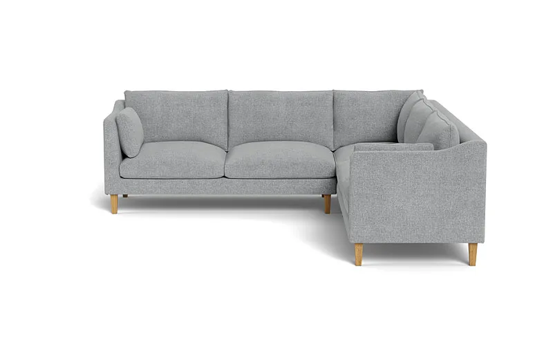 Caitlin Corner Sectional Sofa by The Everygirl®