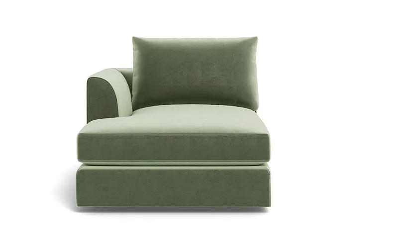 Beckham Modular Left Chaise Unit