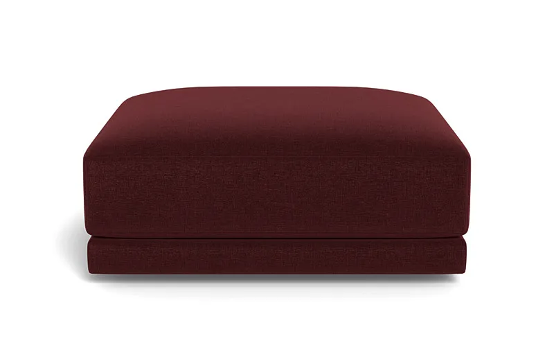 Lukas Rectangular Ottoman