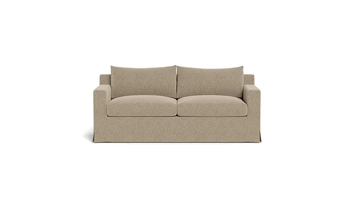 Sloan Slipcovered Sleeper Sofa