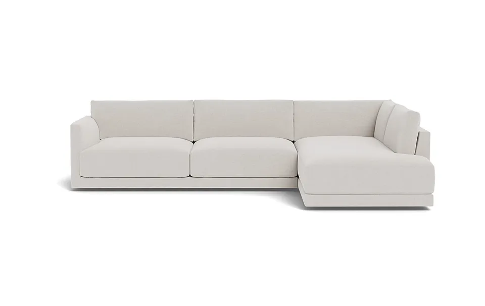 Lukas 3-Seat Right Bumper Sectional