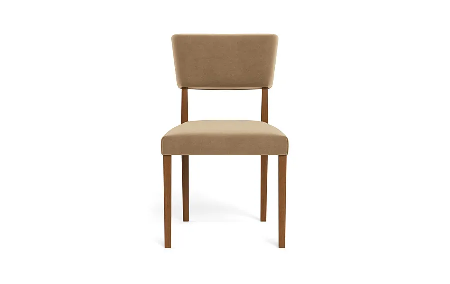 Monte Upholstered Armless Chair
