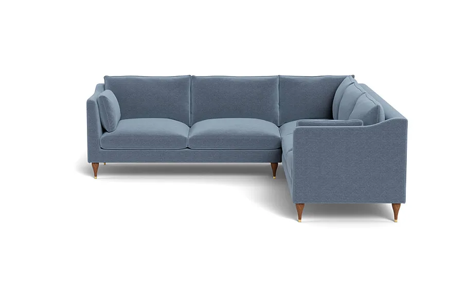 Caitlin Corner Sectional Sofa by The Everygirl®