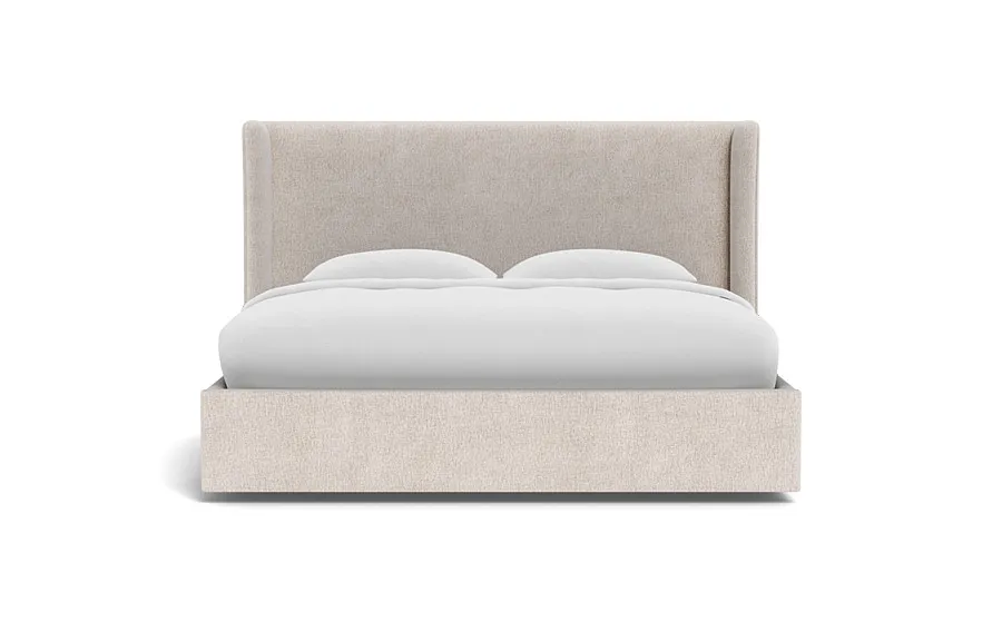 Graham Upholstered Bed