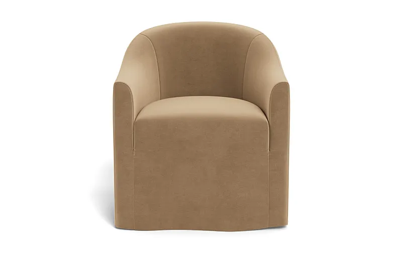 Dixon Slipcovered Dining Chair