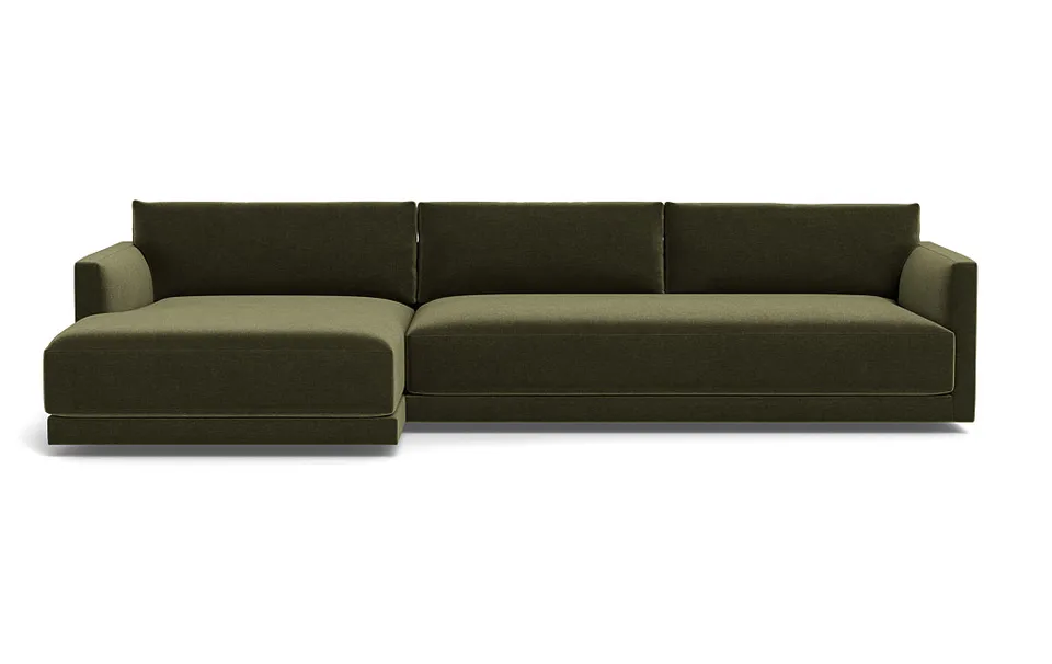 Lukas 3-Seat Left Chaise Sectional