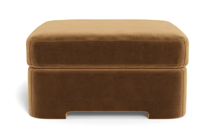 Sydney Square Ottoman