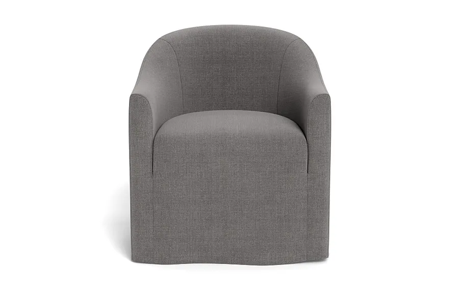 Dixon Slipcovered Dining Chair