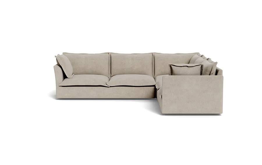 Skylar Corner 4-Seat Sectional Sofa
