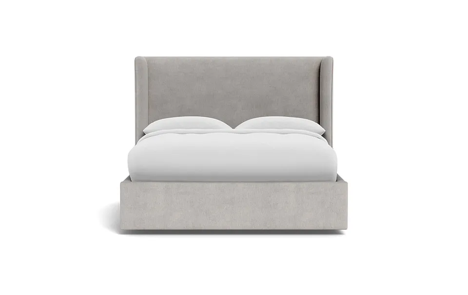 Graham Upholstered Bed with Storage Option