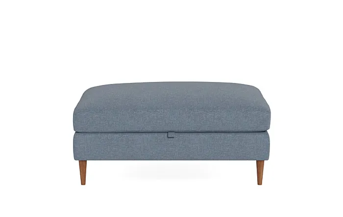 Sloan Storage Ottoman