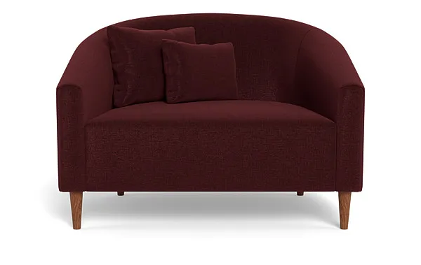 Tegan Chair and a Half