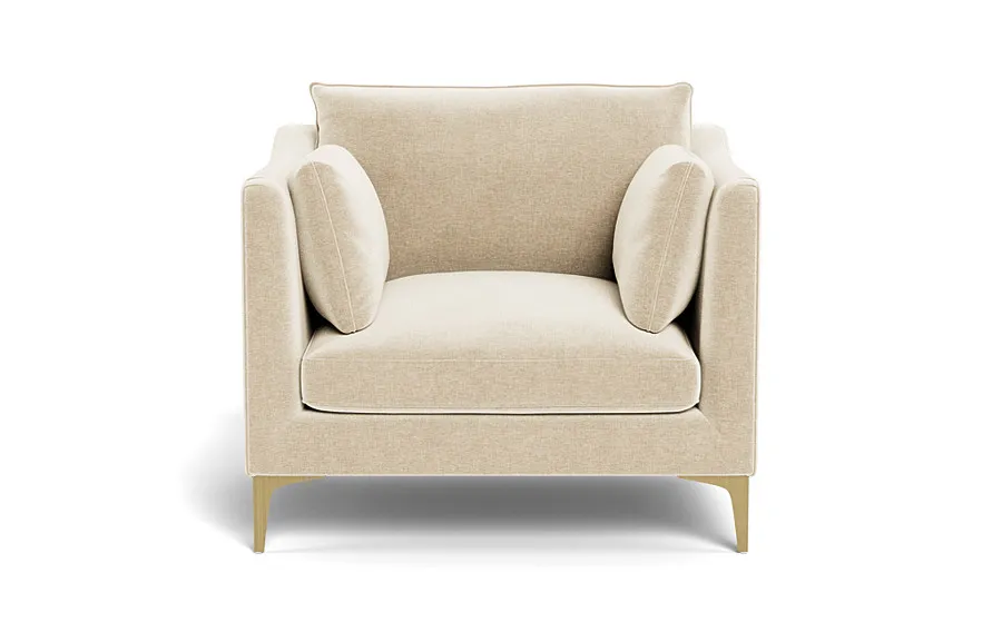 Caitlin Accent Chair by The EverygirlÃ?Â®