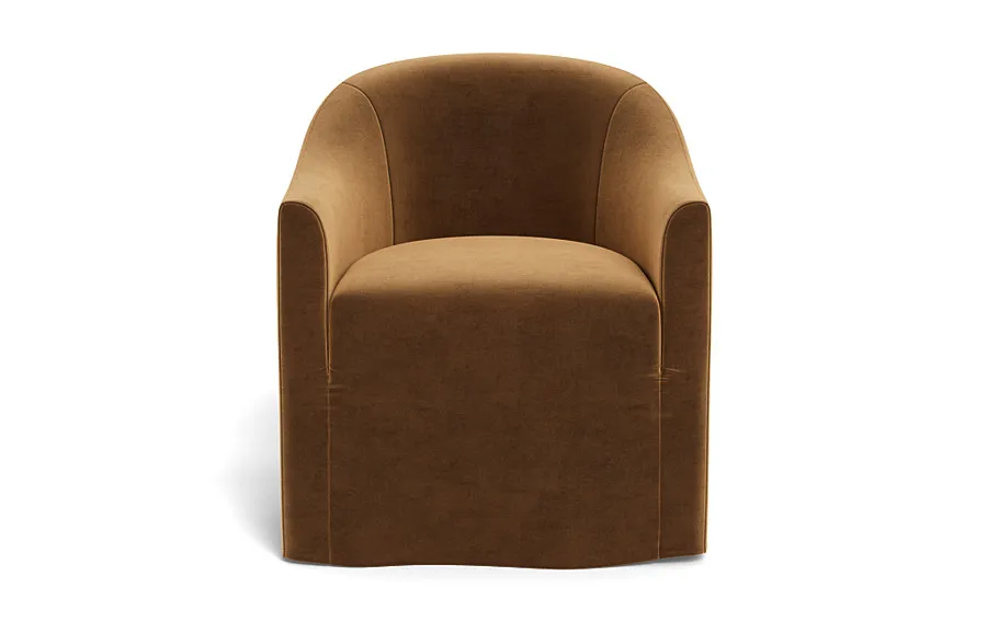 Dixon Slipcovered Dining Chair