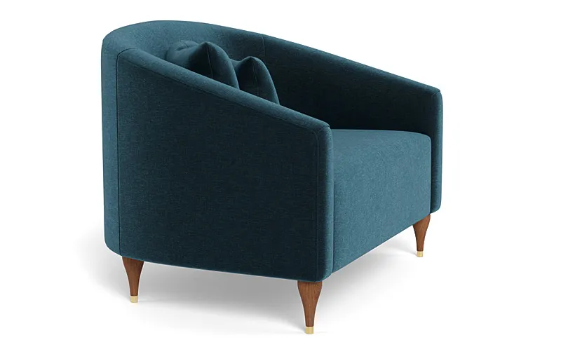 Tegan Chair and a Half