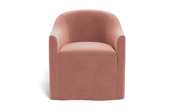 Dixon Slipcovered Dining Chair