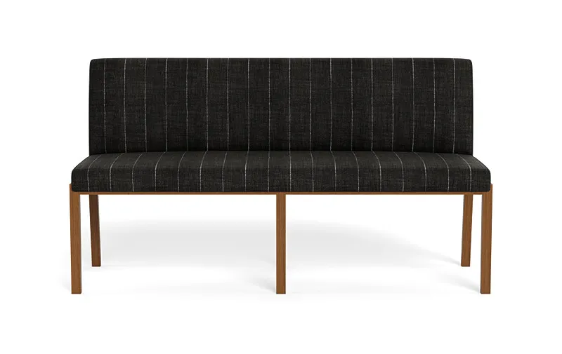 Callen Wood Framed Upholstered Bench