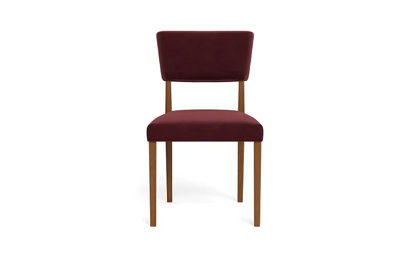Monte Upholstered Armless Chair