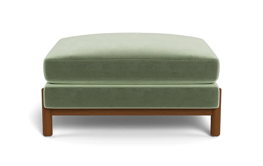 Oslo Rectangle Ottoman