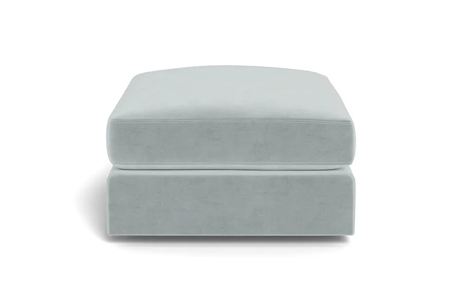 Beckham Modular Rectangle Ottoman