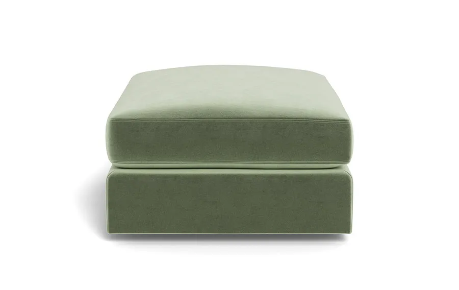 Beckham Modular Rectangle Ottoman