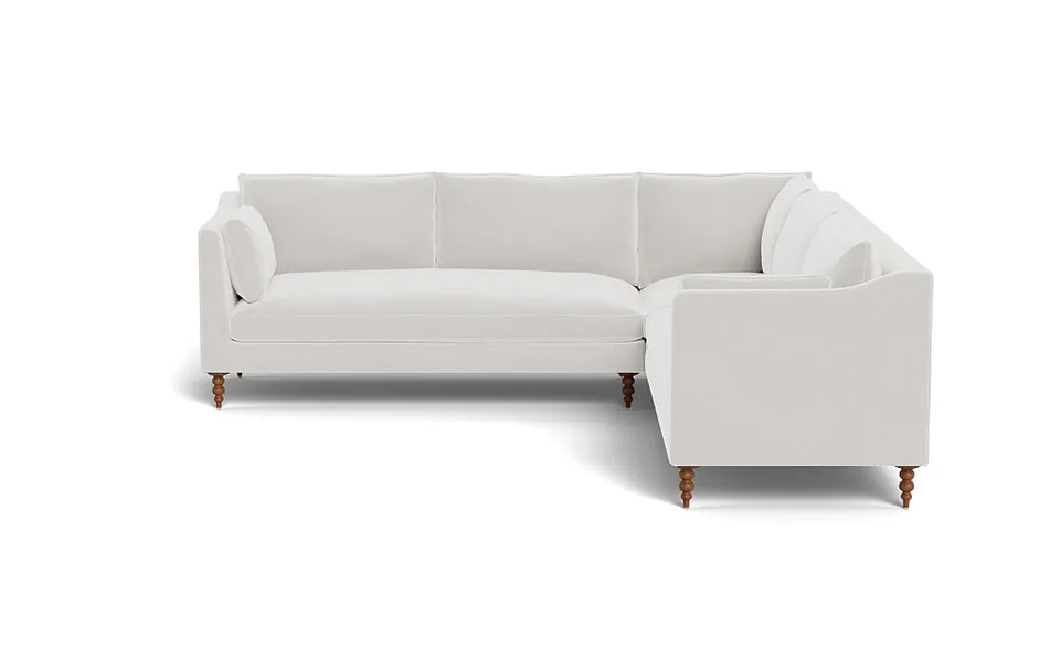 Caitlin Corner Sectional Sofa by The Everygirl®