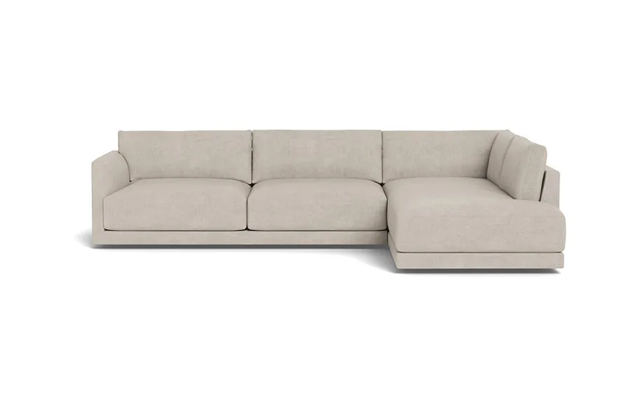 Lukas 3-Seat Right Bumper Sectional