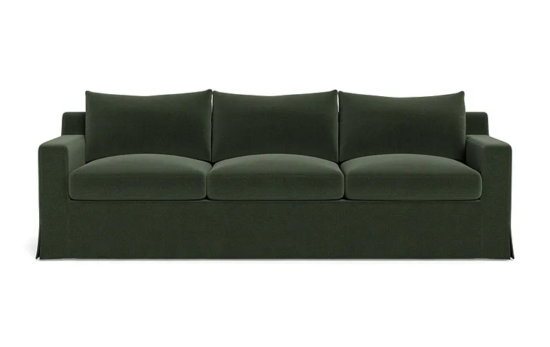 Sloan Slipcovered 3-Seat Sofa