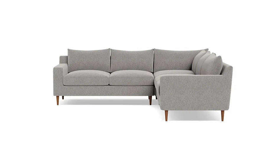Sloan Corner 4-Seat Sectional Sofa
