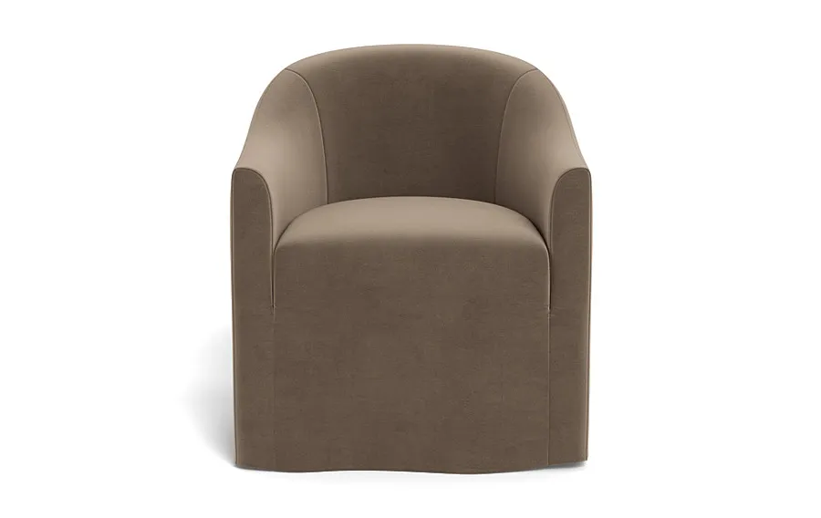 Dixon Slipcovered Dining Chair