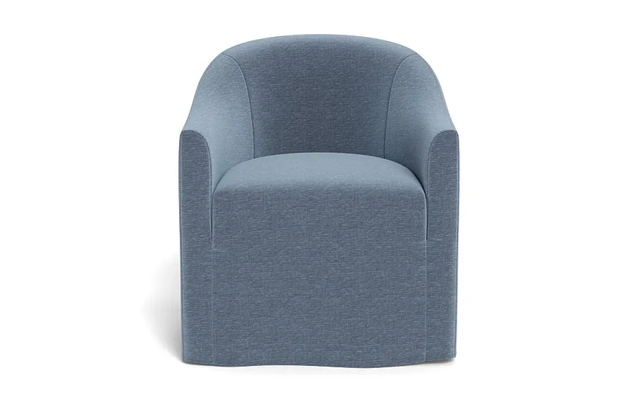 Dixon Slipcovered Dining Chair