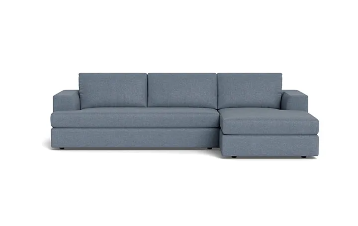 Lee 3-Seat Right Chaise Sectional