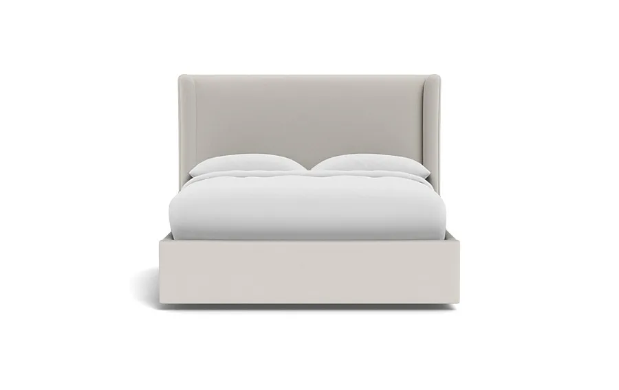 Graham Upholstered Queen Bed