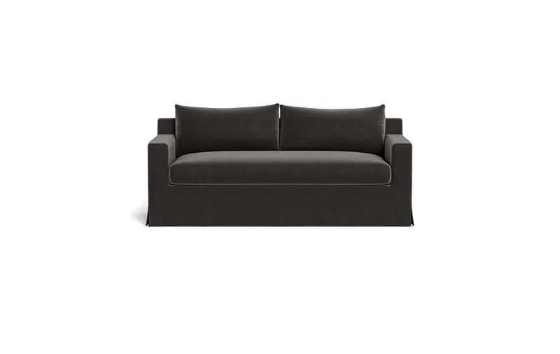 Sloan Slipcovered Sleeper Sofa