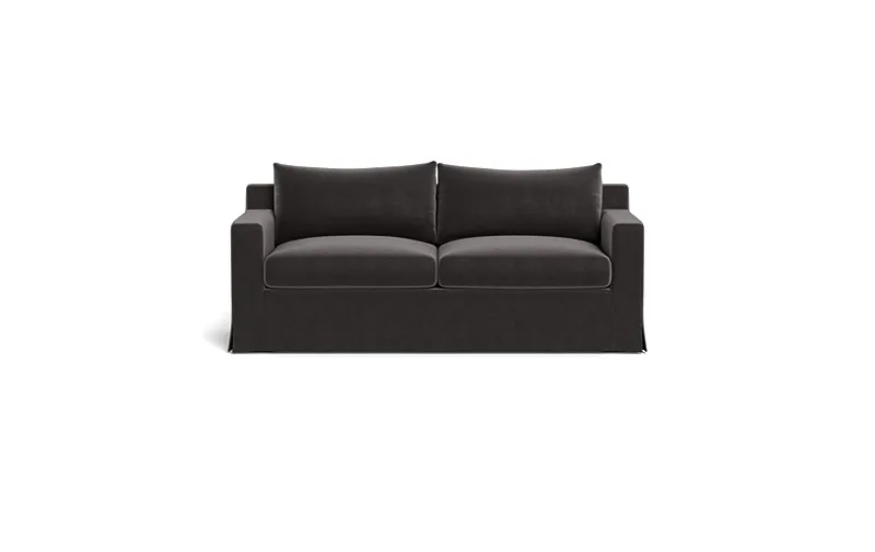 Sloan Slipcovered Sleeper Sofa