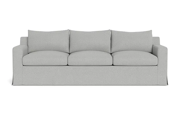 Sloan Slipcovered 3-Seat Sofa