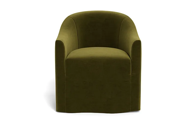 Dixon Slipcovered Dining Chair