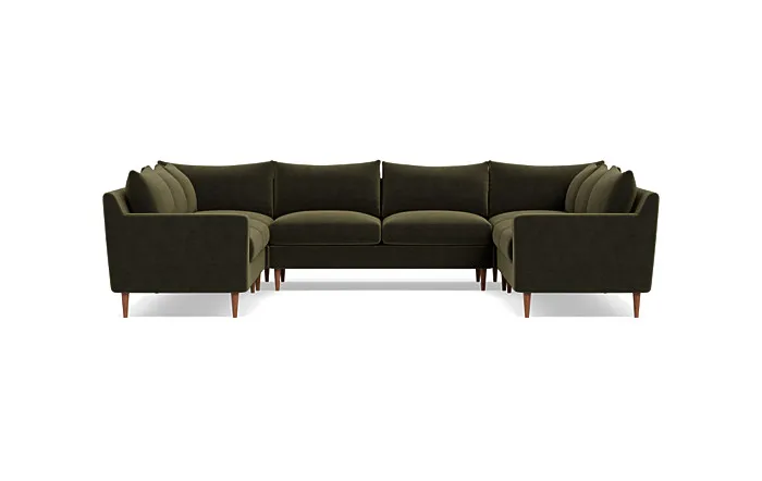 Sloan 5-Piece U-Sectional